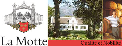 Weingut La Motte, Franschhoek, Sdafrika