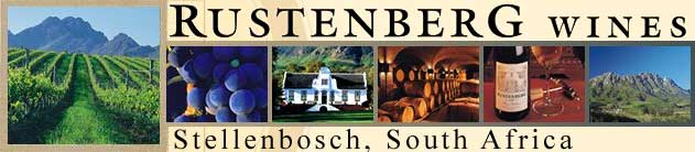 Weingut Rustenberg Estate, Stellenbosch, Sdafrika