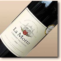 La Motte Cabernet Sauvignon (Rotwein, Sdafrika)