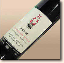 Haute Cabrire Arnim Rouge (Rotwein, Sdafrika)