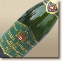 Le Cabriere Pierre Jourdan Sekt Brut  (Weisser Sekt, Sdafrika)