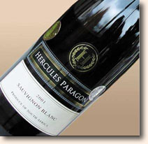 Simonsvlei Hercules Paragon Sauvignon Blanc  (Weiwein, Sdafrika)