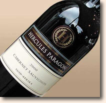 Simonsvlei Hercules Paragon Cabernet Sauvignon  (Rotwein, Sdafrika)