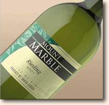 Simonsvlei Mount Marble Riesling  (Weiwein, Sdafrika)