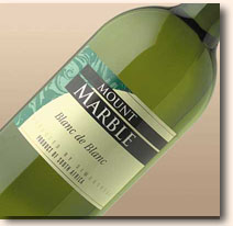 Simonsvlei Mount Marble Blanc de Blanc (Weiwein, Sdafrika)