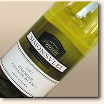 Simonsvlei Premier Chenin Blanc (Weiwein, Sdafrika)