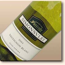 Simonsvlei Sauvignon Blanc (Weiwein, Sdafrika)